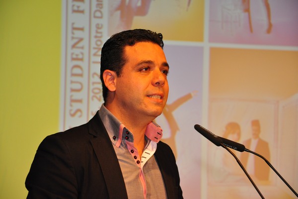 Closing Ceremony of the 6th NDU Film Festival